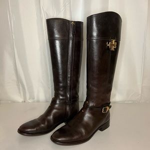 Tory Burch Eloise Riding boots